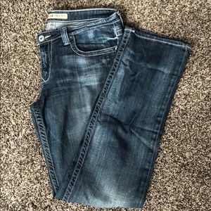 Big Star Maddie Boot jeans